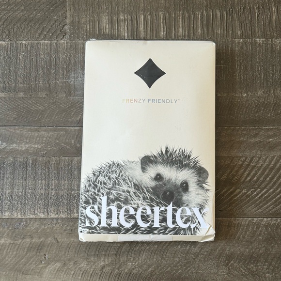 Sheertex Shaping Luxury Semi Sheer Tights - Picture 1 of 3